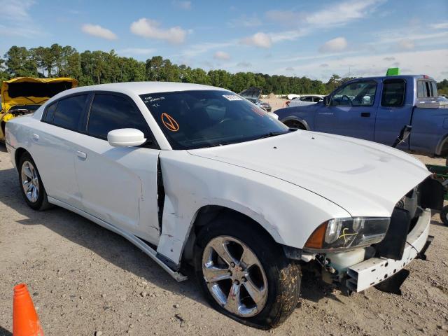 DODGE CHARGER SE 2014 with VIN 2C3CDXBGXEH188005 - Photo from auction