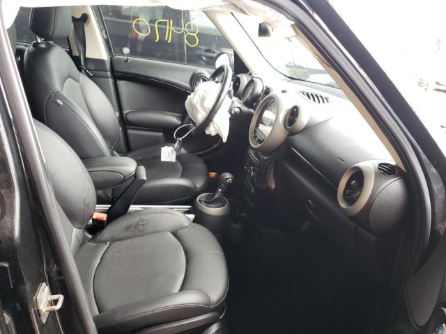 Photo 5 from auction – 2012 MINI COOPER S C with VIN WMWZC5C5XCWL55758