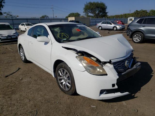 NISSAN ALTIMA 2.5 2008 with VIN 1N4AL24E98C106010 - Photo from auction