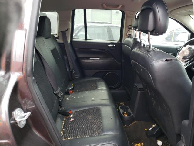 Photo 6 from auction – 2016 JEEP COMPASS LA with VIN 1C4NJCEA1GD666437