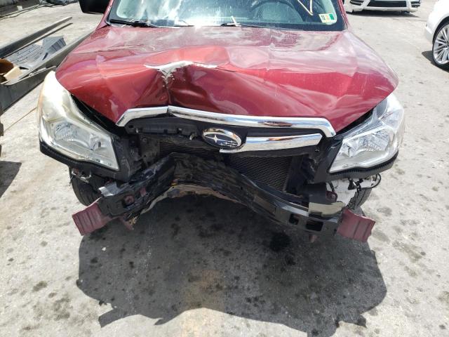 Photo 7 from auction – 2014 SUBARU FORESTER 2 with VIN JF2SJAAC7EH445429