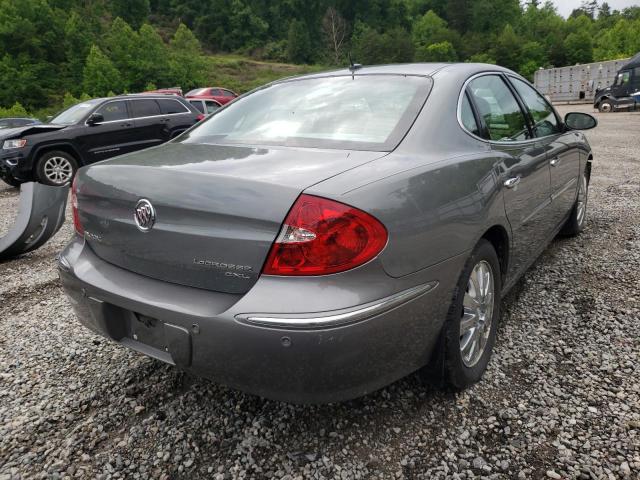 Photo 4 from auction – 2008 BUICK LACROSSE C with VIN 2G4WD582081325244