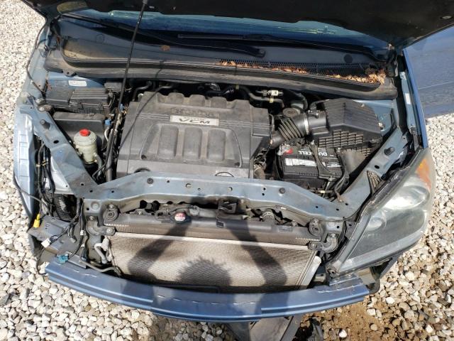Photo 7 from auction – 2008 HONDA ODYSSEY EX with VIN 5FNRL38668B072519
