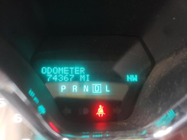 Photo 8 from auction – 2015 CHEVROLET TRAVERSE L with VIN 1GNKVJKD1FJ243830