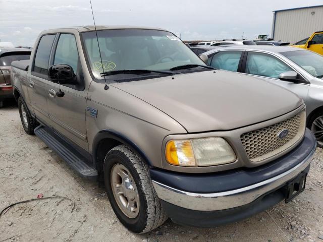 Photo 9 from auction – 2001 FORD F150 SUPER with VIN 1FTRW07W91KE89715