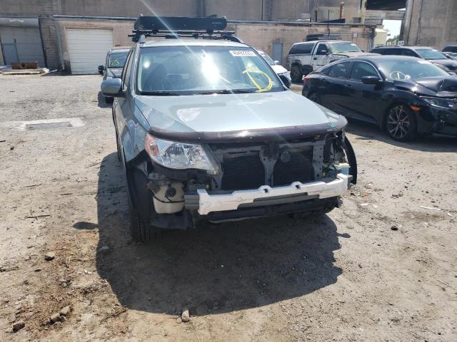 Photo 9 from auction – 2009 SUBARU FORESTER 2 with VIN JF2SH63659H772868