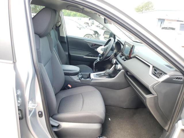 Photo 5 from auction – 2021 TOYOTA RAV4 LE with VIN 2T3H1RFV4MC138182