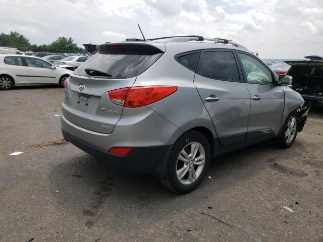 Photo 4 from auction – 2012 HYUNDAI TUCSON GLS with VIN KM8JUCAC4CU373733
