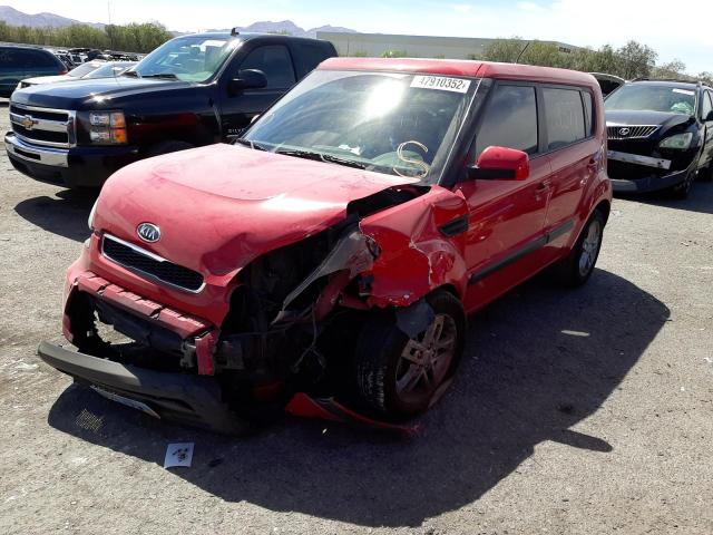 Photo 2 from auction – 2011 KIA SOUL + with VIN KNDJT2A24B7242775