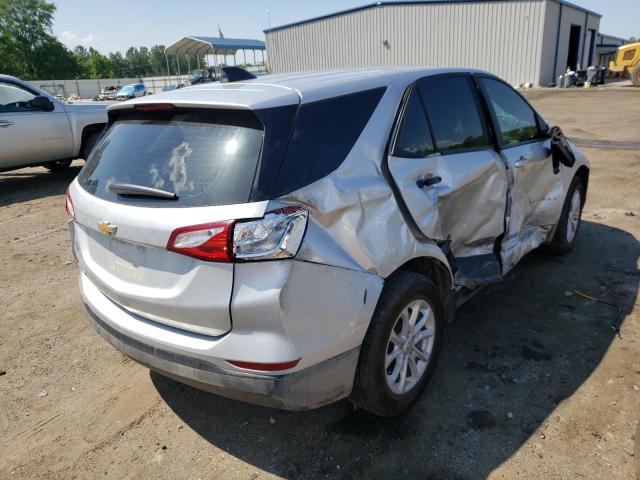Photo 4 from auction – 2021 CHEVROLET EQUINOX LS with VIN 3GNAXHEV6MS158996