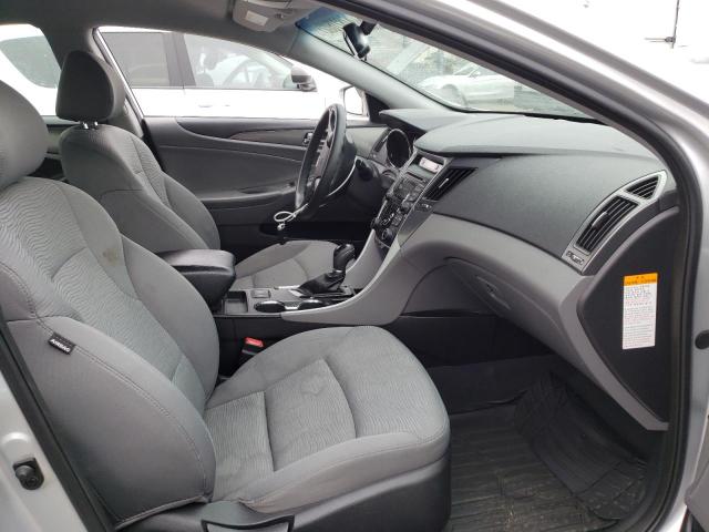 Photo 5 from auction – 2013 HYUNDAI SONATA HYB with VIN KMHEC4A45DA065380