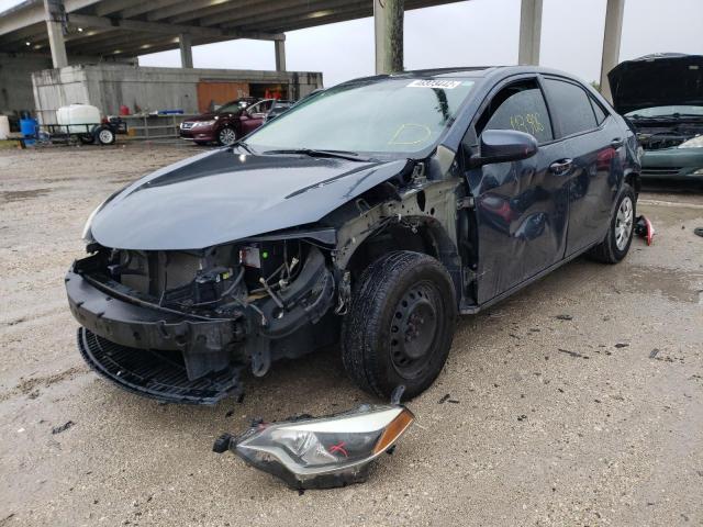 Photo 2 from auction – 2016 TOYOTA COROLLA L with VIN 2T1BURHE9GC536317