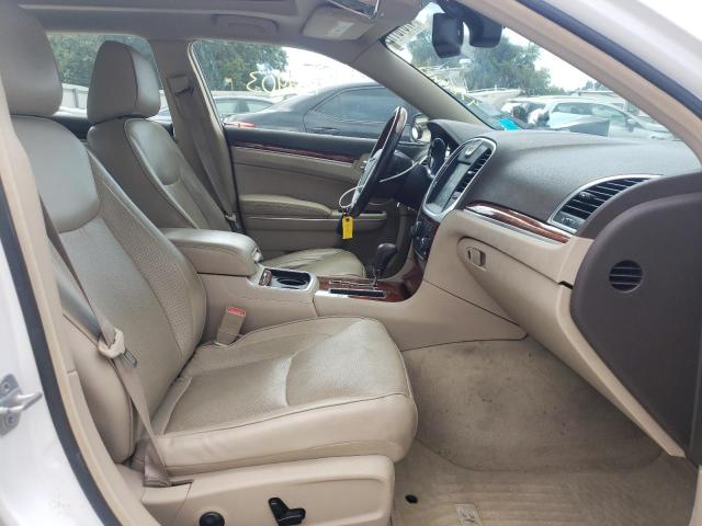 Photo 5 from auction – 2011 CHRYSLER 300C with VIN 2C3CK6CT0BH573922