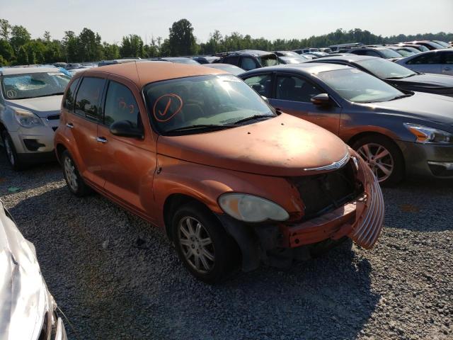 CHRYSLER PT CRUISER 2007 with VIN 3A4FY58B07T610039 - Photo from auction