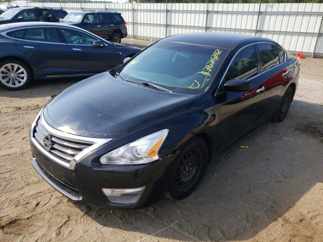 Photo 2 from auction – 2014 NISSAN ALTIMA 2.5 with VIN 1N4AL3APXEC177224