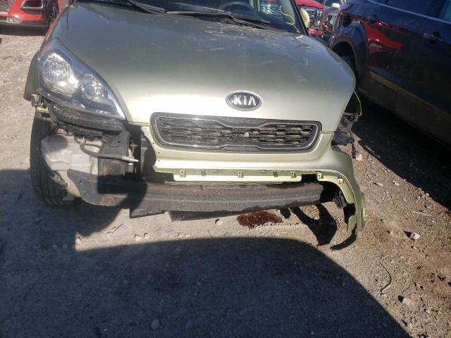 Photo 9 from auction – 2013 KIA SOUL with VIN KNDJT2A57D7483467