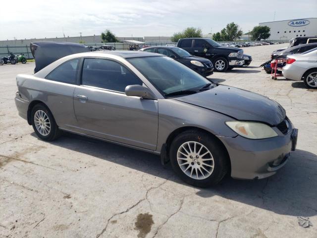 Photo 1 from auction – 2005 HONDA CIVIC EX with VIN 1HGEM21975L064014