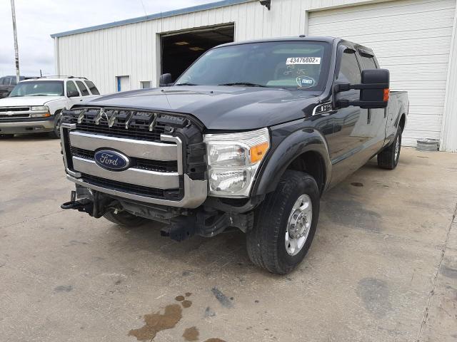 Photo 2 from auction – 2015 FORD F250 SUPER with VIN 1FT7W2A69FEA79627