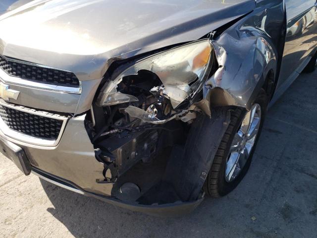 Photo 9 from auction – 2011 CHEVROLET EQUINOX LT with VIN 2CNFLFE59B6296490