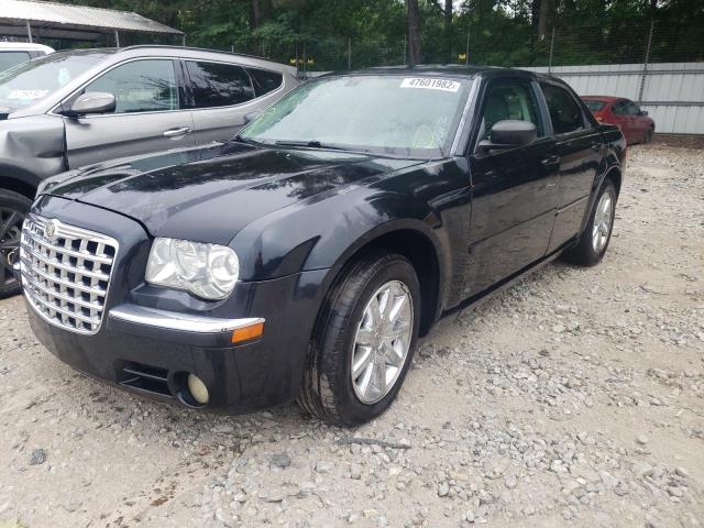 Foto 2 de la subasta – 2008 CHRYSLER 300 LIMITE con VIN 2C3KA33G48H187934