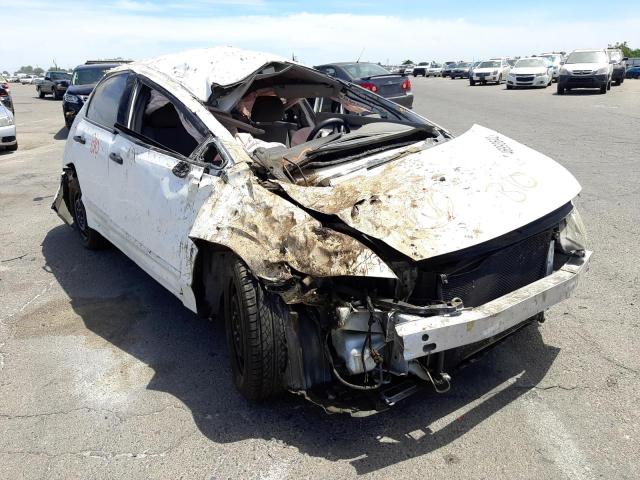 HONDA CIVIC 2011 with VIN 2HGFA1F3XBH515702 - Photo from auction