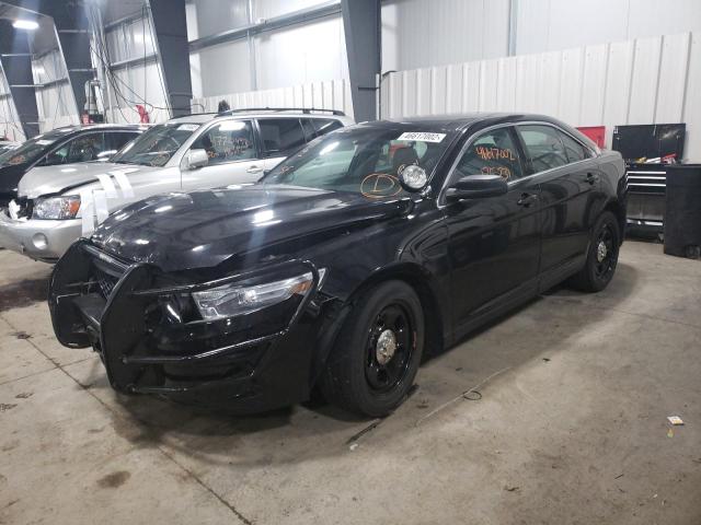 صورة رقم 2 من المزاد - 2013 FORD TAURUS POL مع VIN 1FAHP2M89DG124460