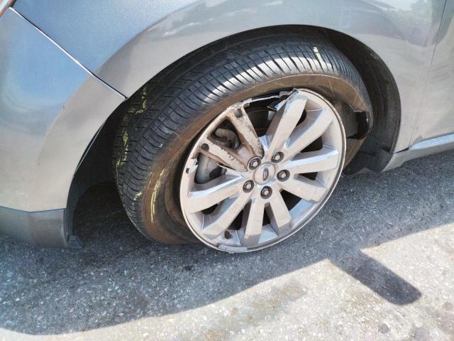 Photo 9 from auction – 2009 FORD EDGE LIMIT with VIN 2FMDK39CX9BA87682