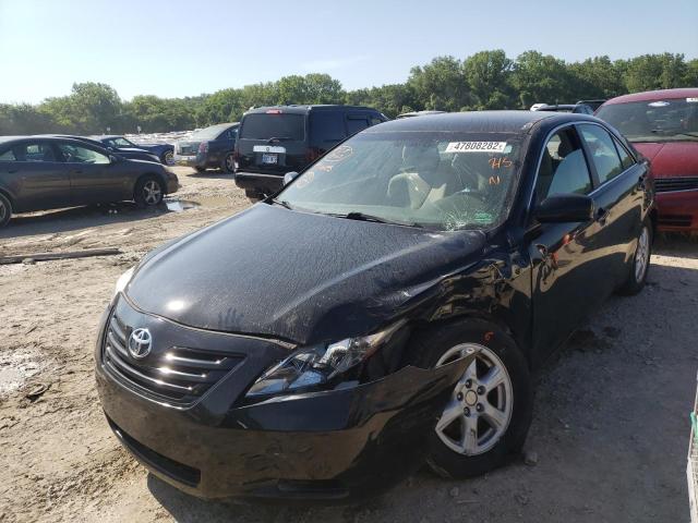 Photo 2 from auction – 2007 TOYOTA CAMRY CE with VIN 4T1BE46K97U191605