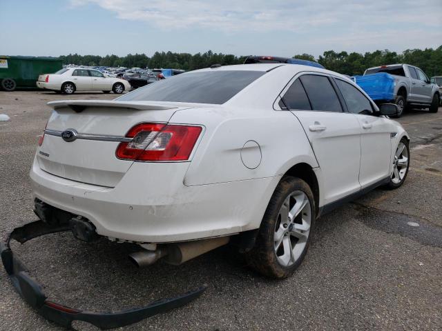 Photo 4 from auction – 2011 FORD TAURUS SHO with VIN 1FAHP2KT1BG110492