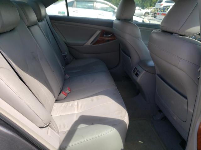 Photo 6 from auction – 2009 TOYOTA CAMRY BASE with VIN 4T1BE46K79U850204
