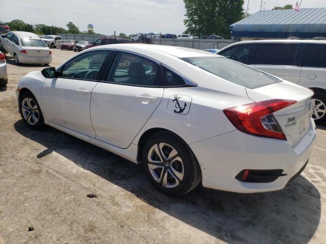 Photo 3 from auction – 2016 HONDA CIVIC LX with VIN 19XFC2F5XGE093188