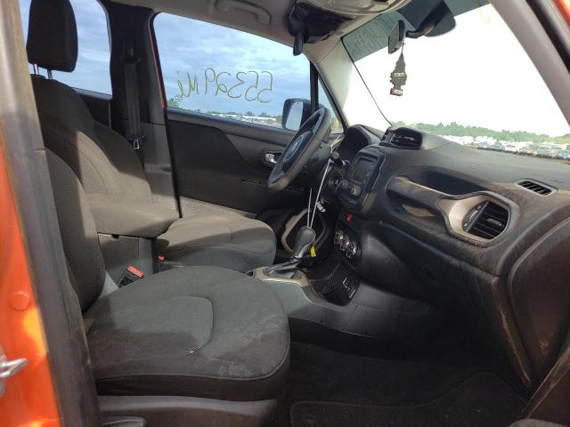 Photo 5 from auction – 2016 JEEP RENEGADE S with VIN ZACCJAAT0GPD40908
