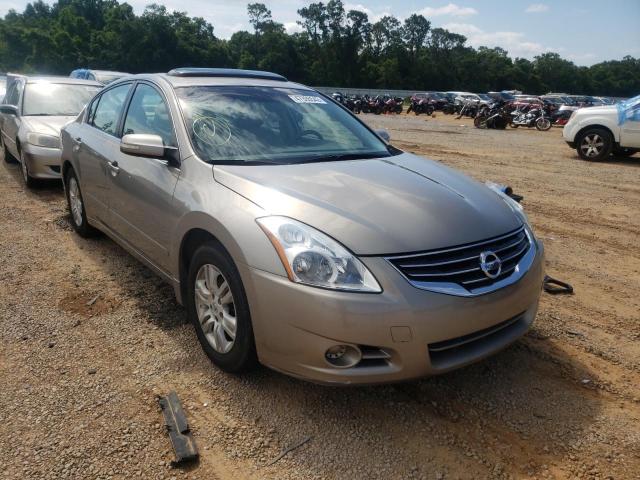 NISSAN ALTIMA BAS 2012 with VIN 1N4AL2AP7CN464337 - Photo from auction