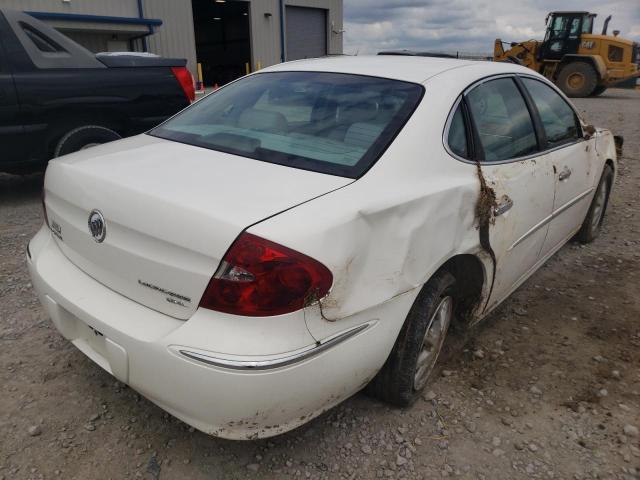 Photo 4 from auction – 2005 BUICK LACROSSE C with VIN 2G4WD532151300940