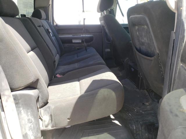 Photo 6 from auction – 2011 CHEVROLET SILVERADO with VIN 1GC4K0CG9BF231788