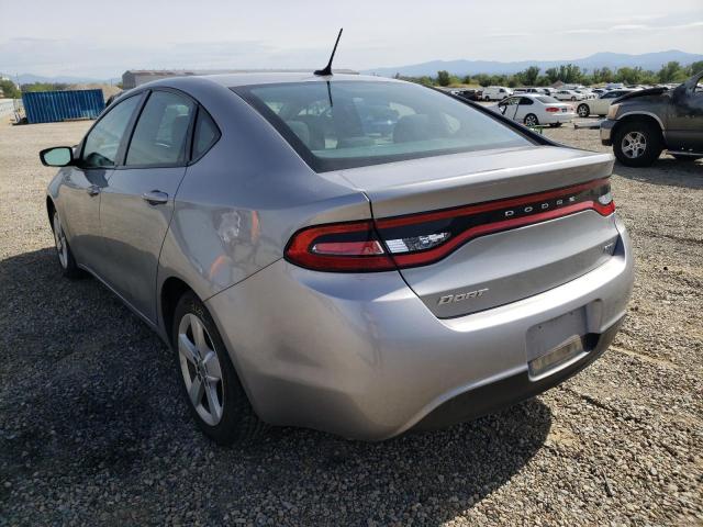 Photo 3 from auction – 2016 DODGE DART SXT with VIN 1C3CDFBB6GD767121