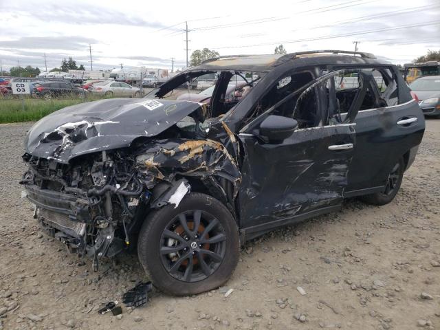 Photo 2 from auction – 2019 NISSAN ROGUE S with VIN KNMAT2MT1KP526238