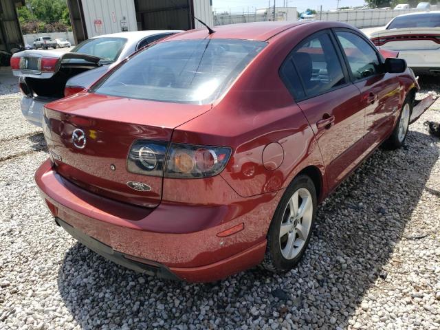 Photo 4 from auction – 2006 MAZDA 3 S with VIN JM1BK323761512398