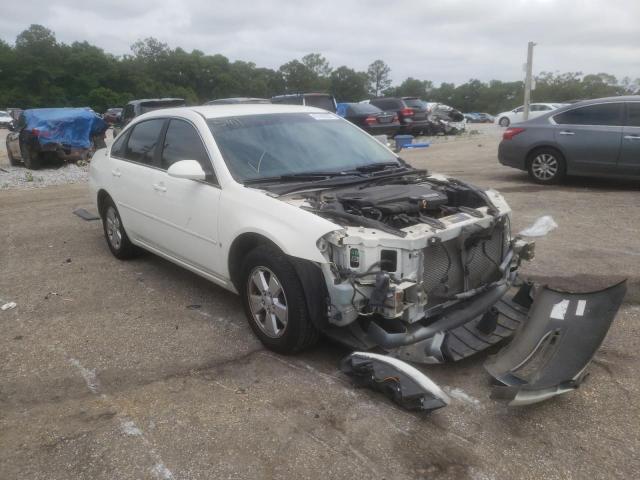 CHEVROLET IMPALA LT 2008 with VIN 2G1WT58K689219298 - Photo from auction