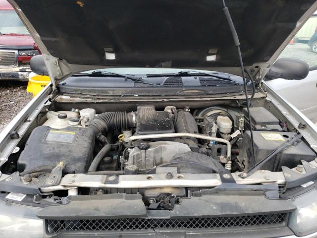 Photo 7 from auction – 2006 CHEVROLET TRAILBLAZE with VIN 1GNDS13SX62336192