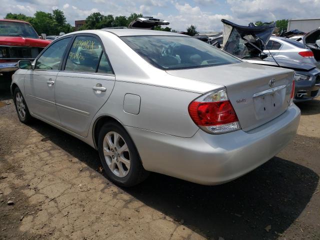 Photo 3 from auction – 2005 TOYOTA CAMRY LE with VIN 4T1BF30K45U613762