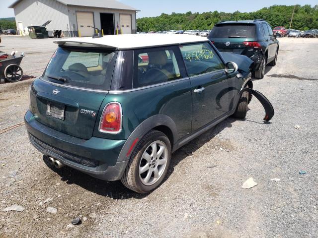 Photo 4 from auction – 2007 MINI COOPER S with VIN WMWMF73557TL87490