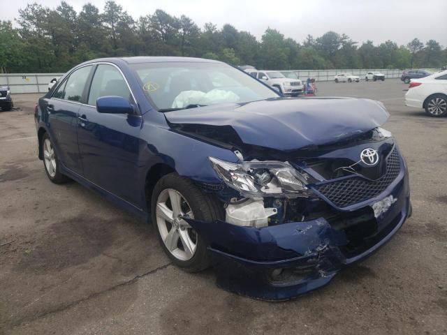 TOYOTA CAMRY BASE 2011 with VIN 4T1BF3EK7BU735598 - Photo from auction