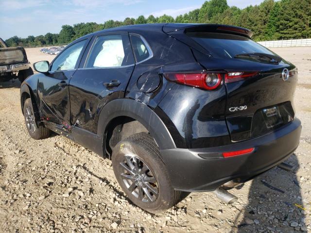 Photo 3 from auction – 2021 MAZDA CX-30 with VIN 3MVDMAAL6MM256813