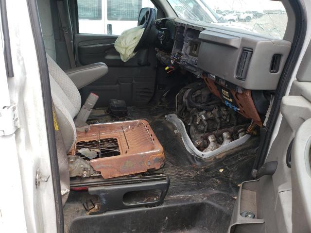 Photo 5 from auction – 2005 CHEVROLET EXPRESS G2 with VIN 1GCGG25V151147570