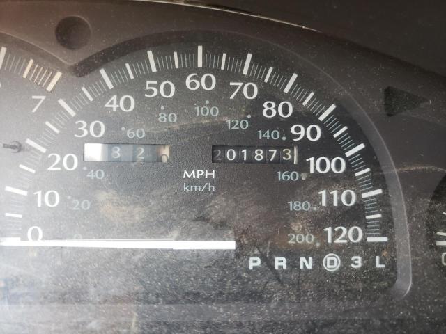Photo 8 from auction – 1994 CHRYSLER LHS with VIN 2C3HD56F1RH326886