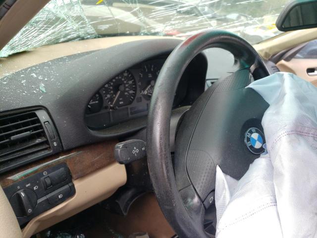 Photo 8 from auction – 2002 BMW 325 I with VIN WBAEV33442PD56744
