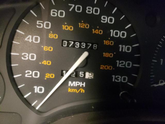 Photo 8 from auction – 1996 SATURN SL2 with VIN 1G8ZK5278TZ192738