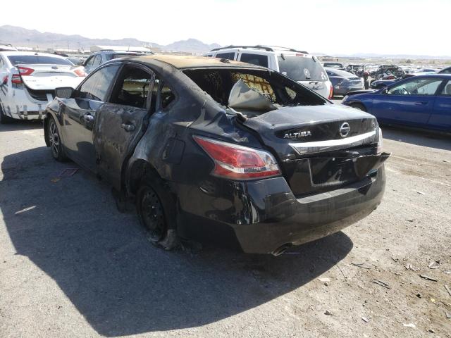 Photo 3 from auction – 2014 NISSAN ALTIMA 2.5 with VIN 1N4AL3AP0EC284699