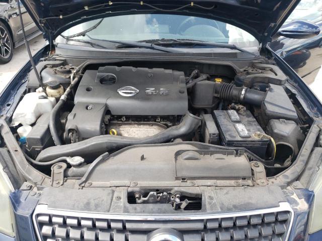 Photo 7 from auction – 2005 NISSAN ALTIMA S with VIN 1N4AL11D55C358788